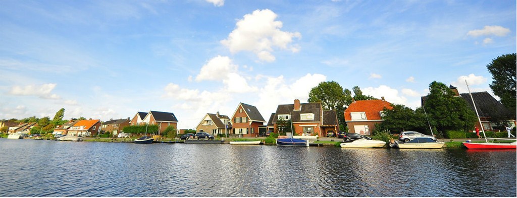 houses-in-the-netherlands