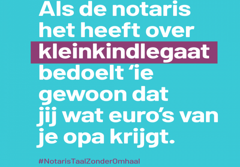 Duidelijke taal notaris-1