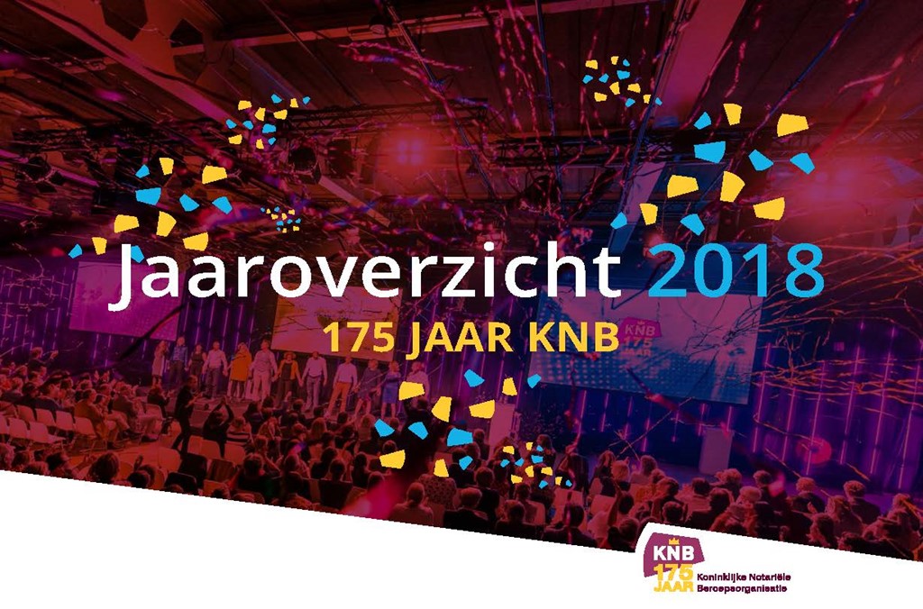 KNB jaaroverzicht 2018