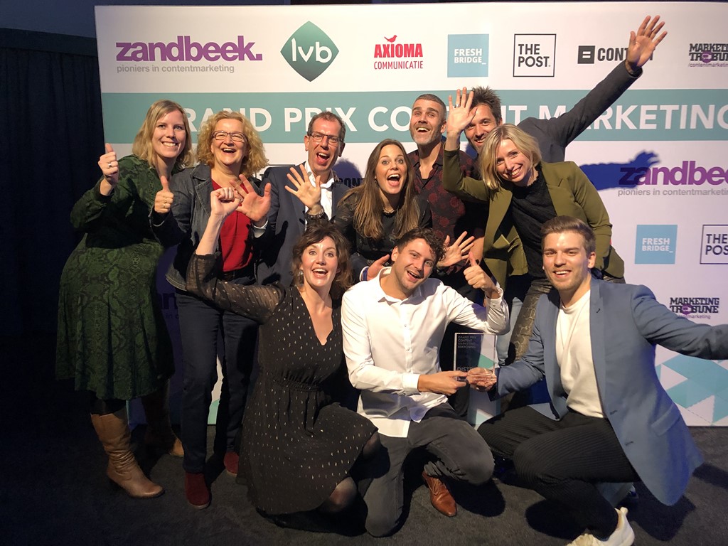 Contentmarketing Award 2019