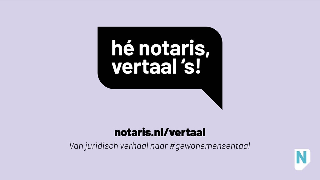 Algemene banner vertaal