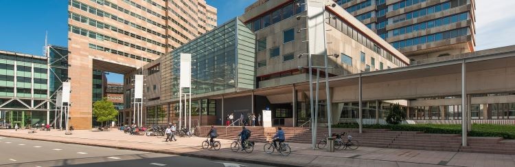 paleis van justitie smal