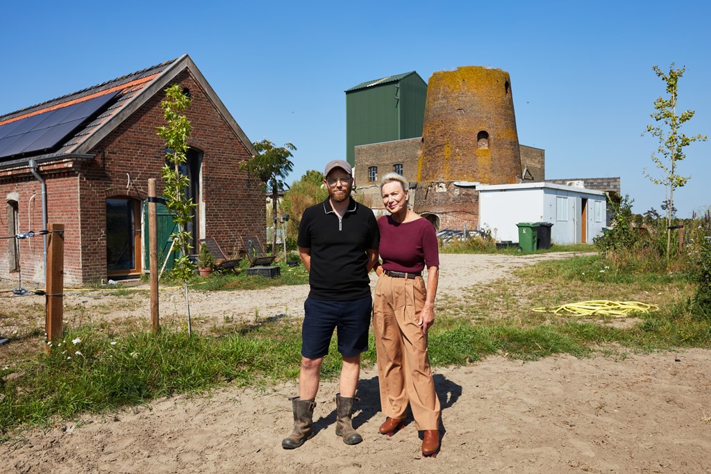 voor de klant woonproject