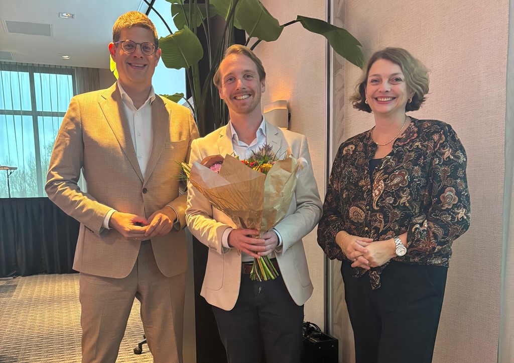 Nieuw bestuurslid Vrijhof