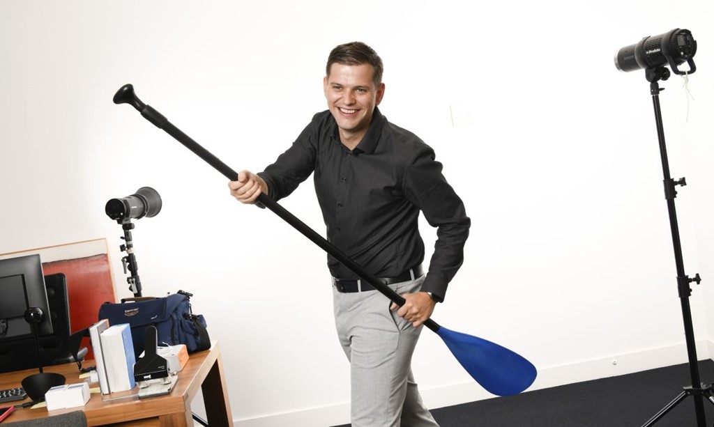 Pasco Coppens kanocolumn