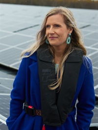 Notaris was hier Moniek