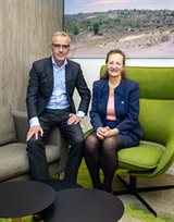 Pensioenfonds staand