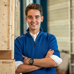 Ralph den Dekker vierkant 1000