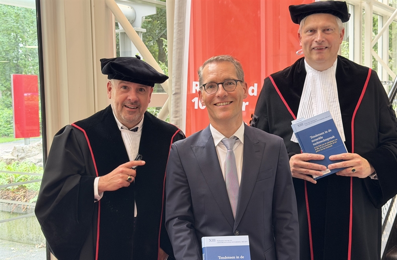 Promotie Robert Wisse kleiner